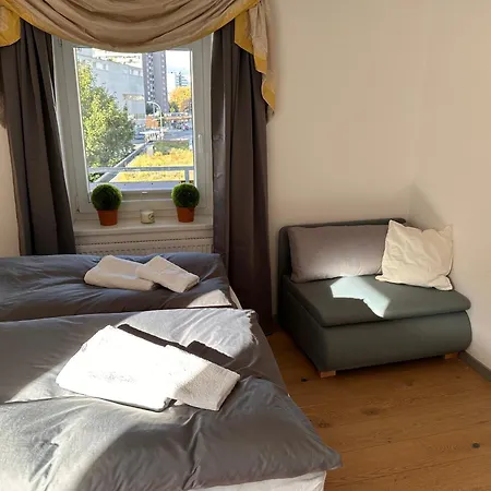 Apartman Citybergblick2 Innsbruck
