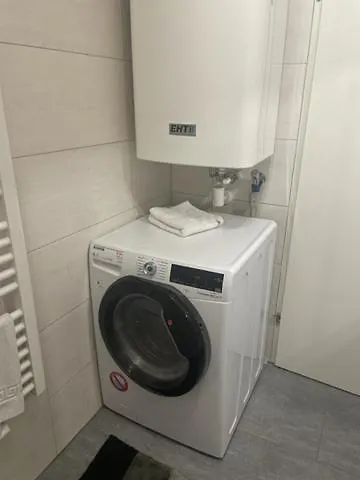 アパート Citybergblick2 インスブルック