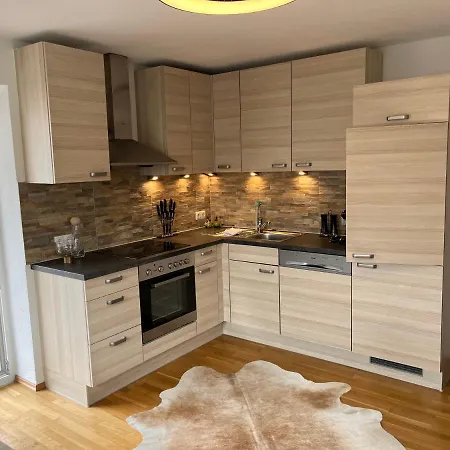 Appartement Citybergblick2