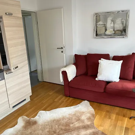 Citybergblick2 Apartment Innsbruck