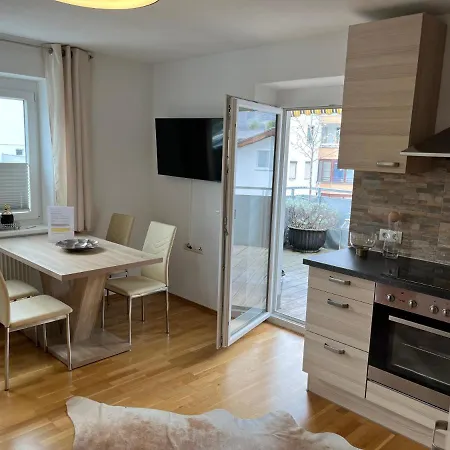 Citybergblick2 Appartement Innsbruck