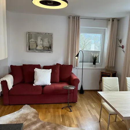 Appartement Citybergblick2 Innsbruck