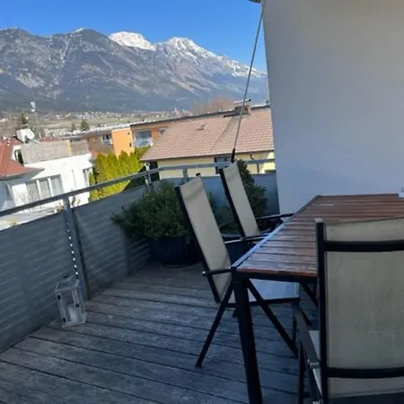Citybergblick2 Apartman Innsbruck