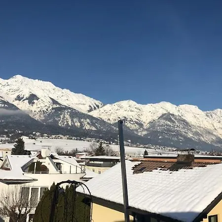 Διαμέρισμα Citybergblick2 Ίνσμπρουκ