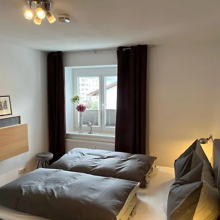 Appartement Citybergblick2 Innsbruck