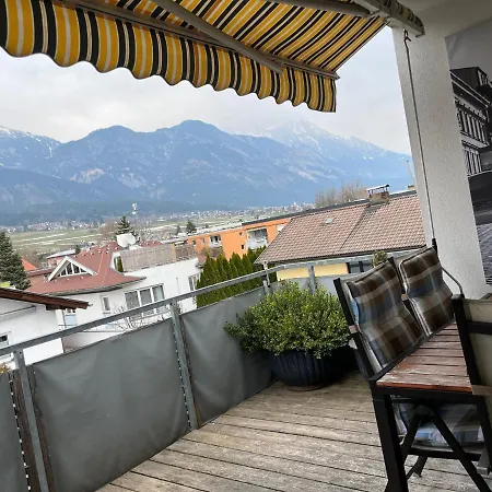 Appartement Citybergblick2 *