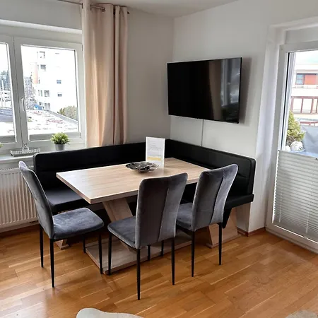 Citybergblick2 Appartement *