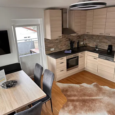 Appartement Citybergblick2 Innsbruck