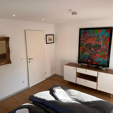 Citybergblick2 Appartement