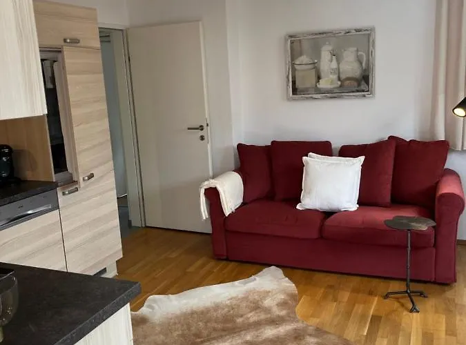 Citybergblick2 Lägenhet