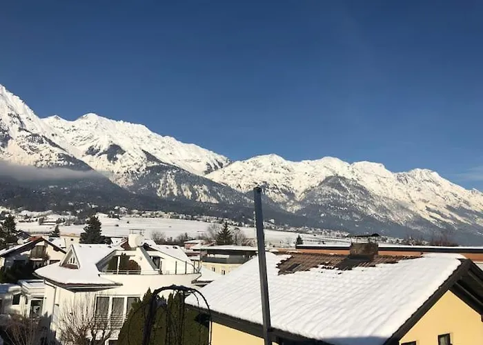 Lägenhet Citybergblick2 Innsbruck