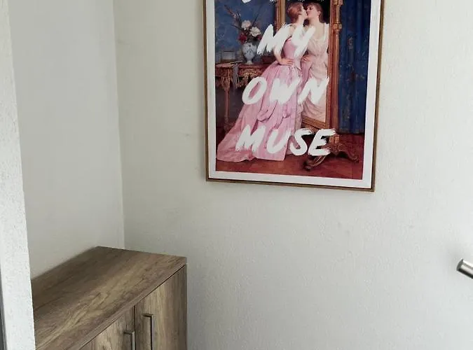 Lägenhet Citybergblick2 Innsbruck