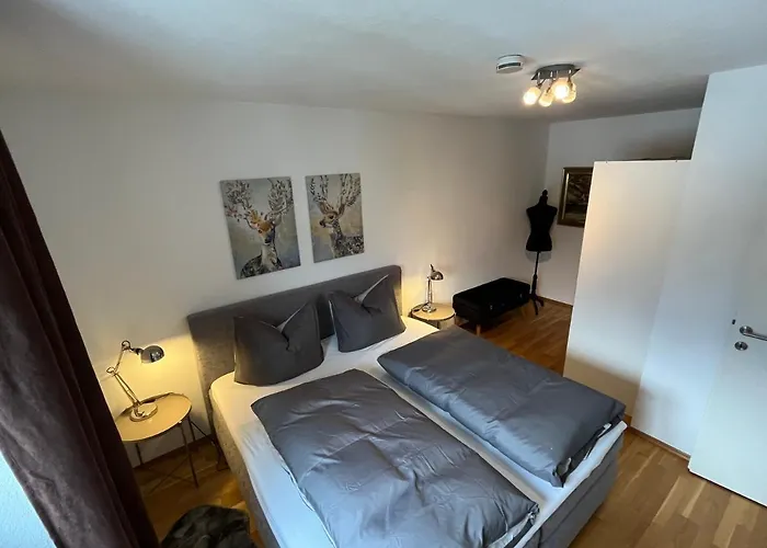 Citybergblick2 Lägenhet