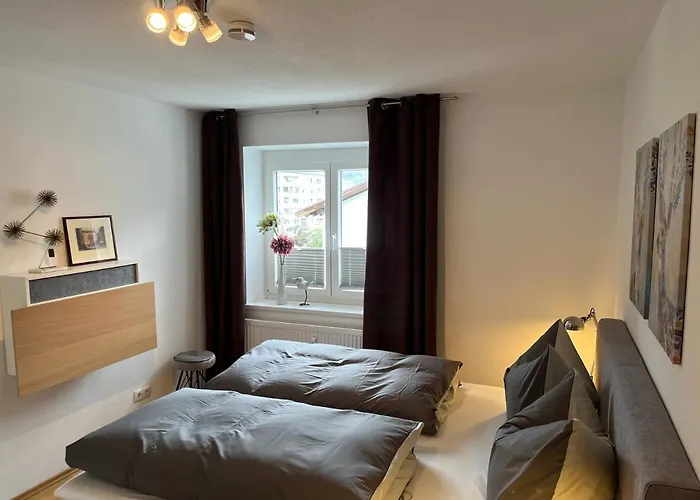 Lägenhet Citybergblick2 Innsbruck