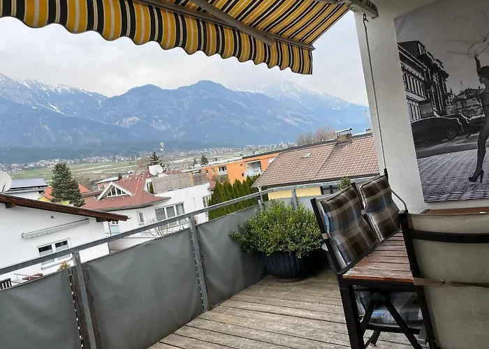 Lägenhet Citybergblick2 *