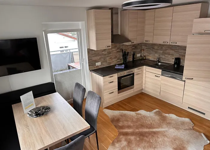 Lägenhet Citybergblick2 Innsbruck