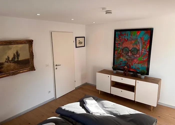 Citybergblick2 Lägenhet