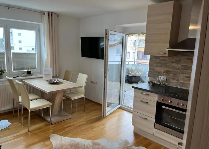 Citybergblick2 דירה אינסברוק