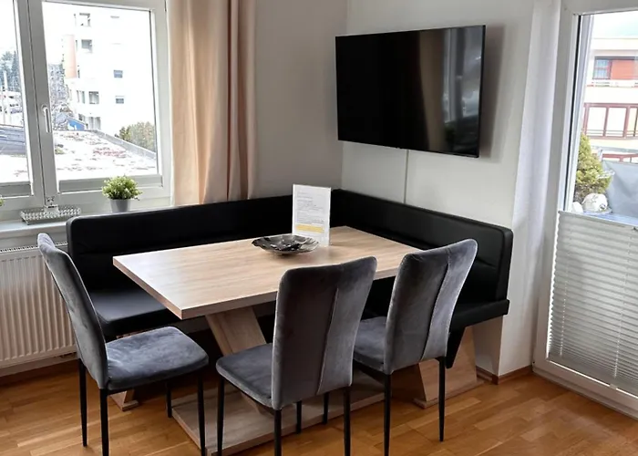 Citybergblick2 דירה *