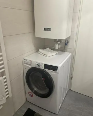 Апартаменты Citybergblick2 Инсбрук