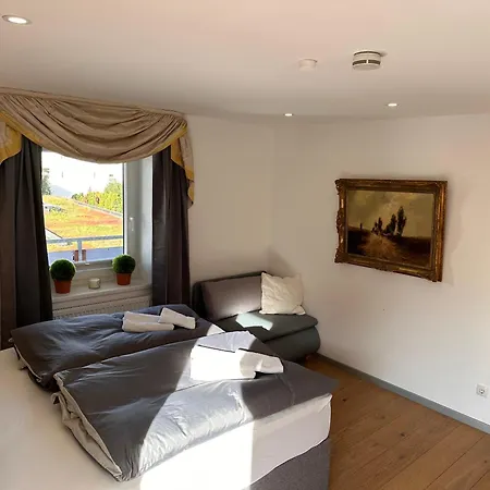 Citybergblick2 Апартаменты